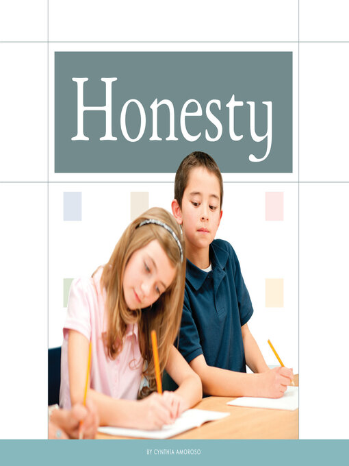 Title details for Honesty by Cynthia Amoroso - Available